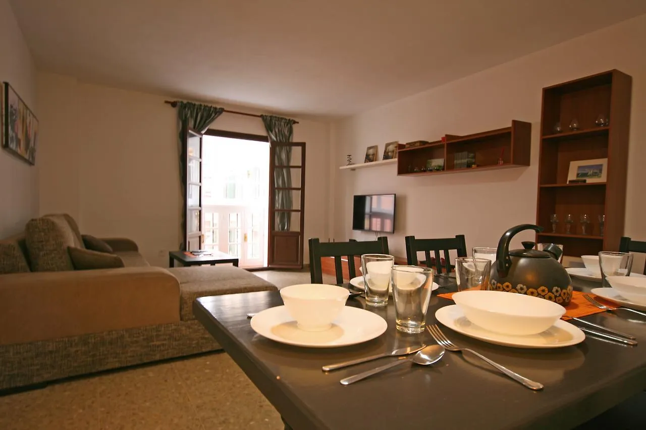 Nosquera Grupalmalaga Apartment 0*, Malaga Spain