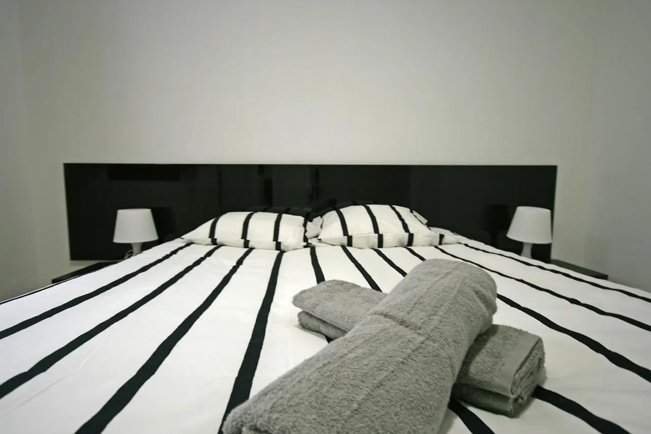 Nosquera Grupalmalaga Apartment
