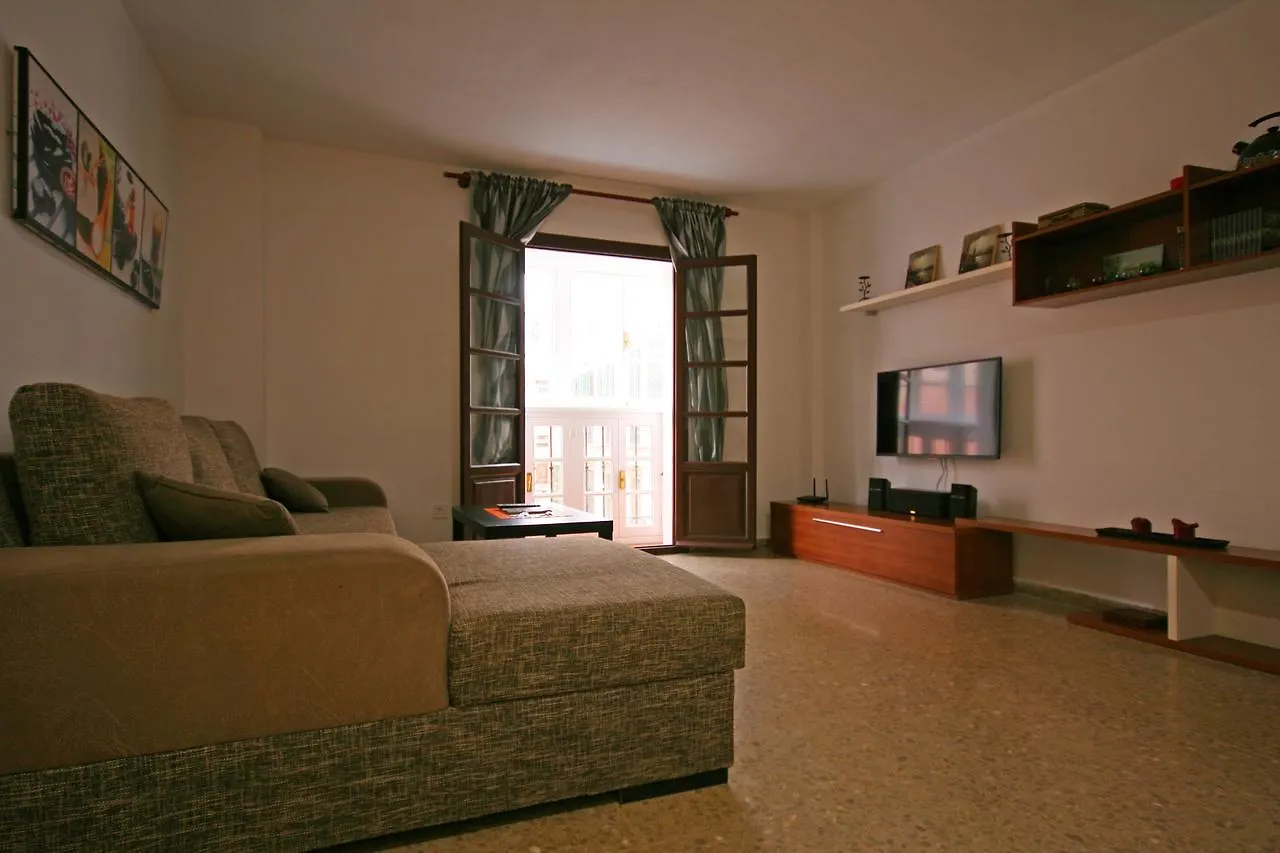 Nosquera Grupalmalaga Apartment Spain