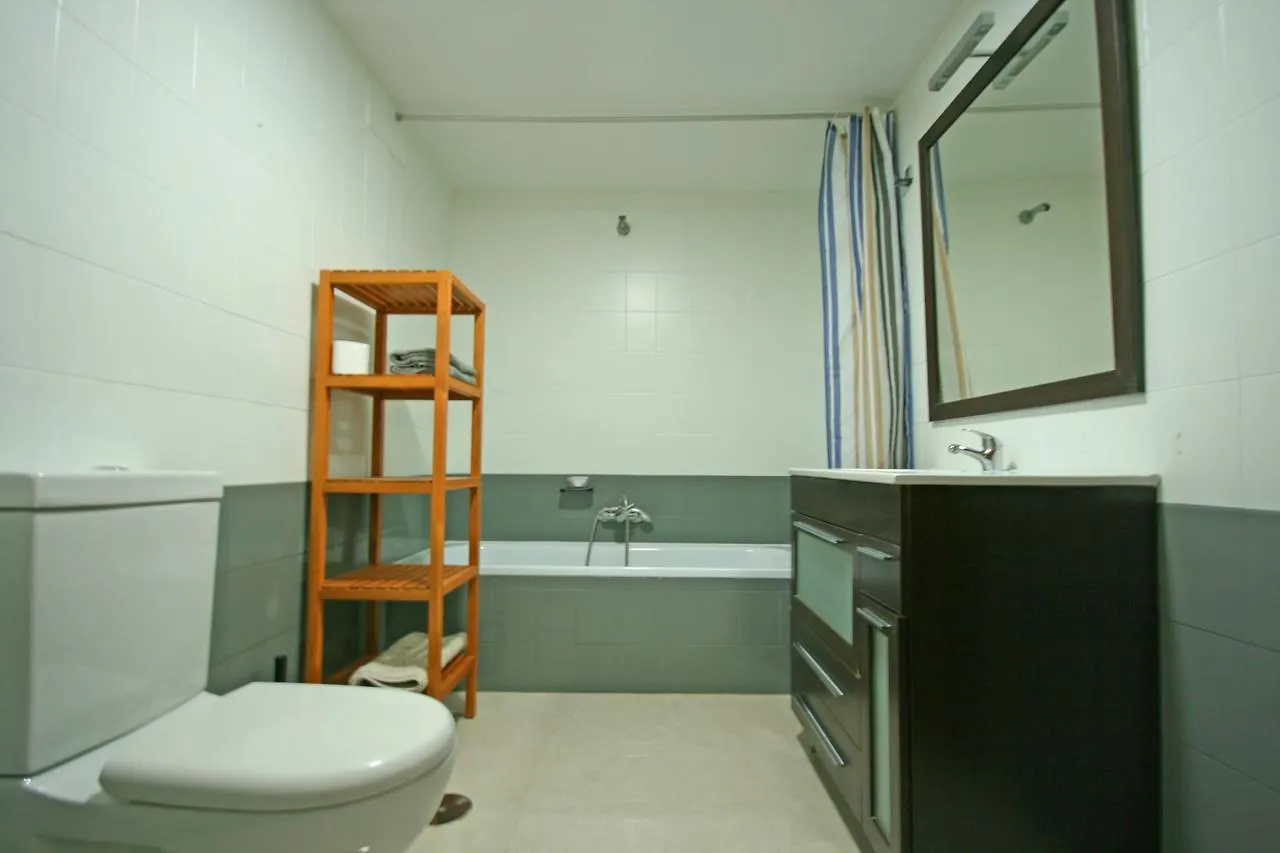 Nosquera Grupalmalaga Apartment Spain
