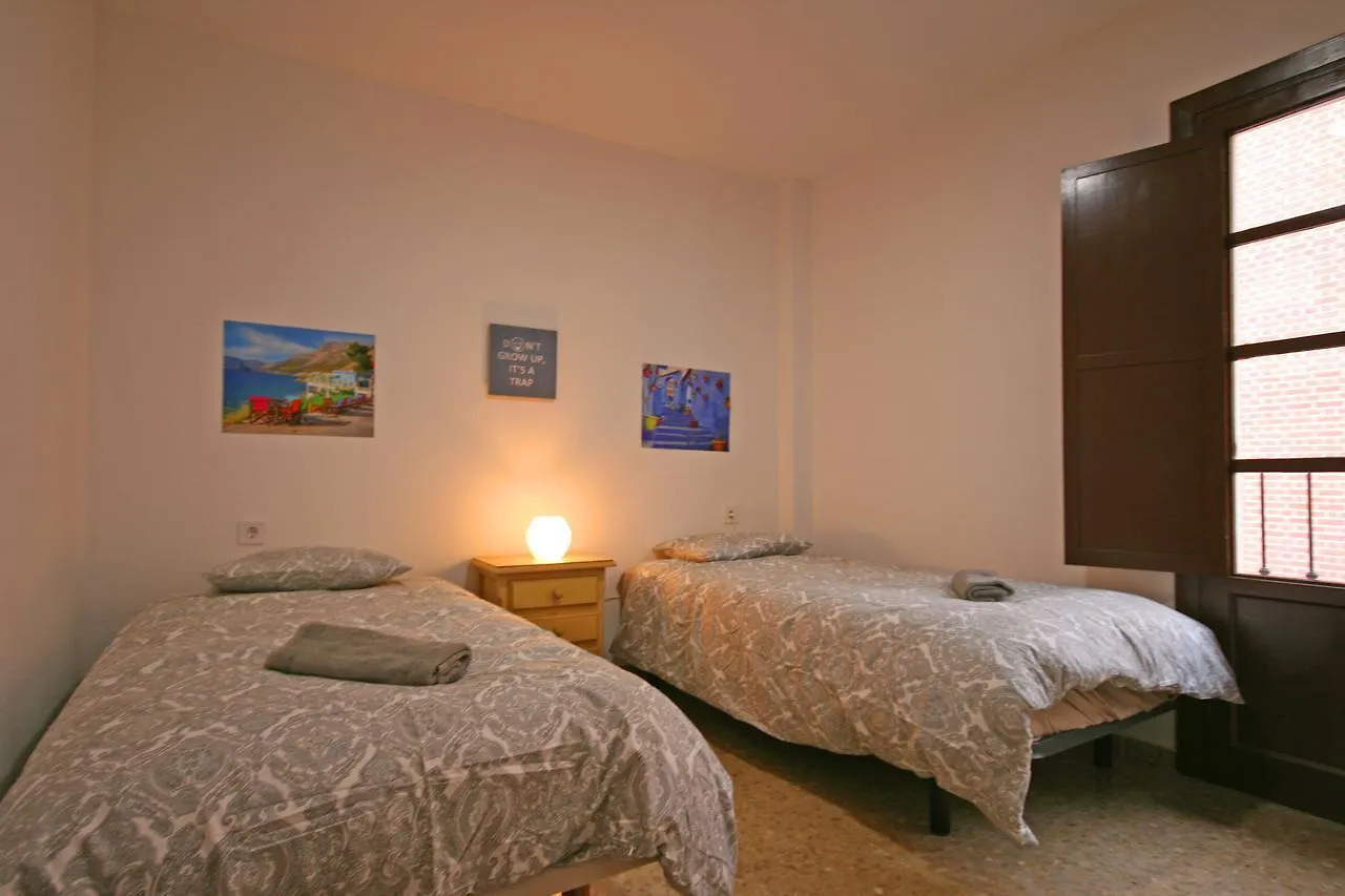 Nosquera Grupalmalaga Apartment  Malaga