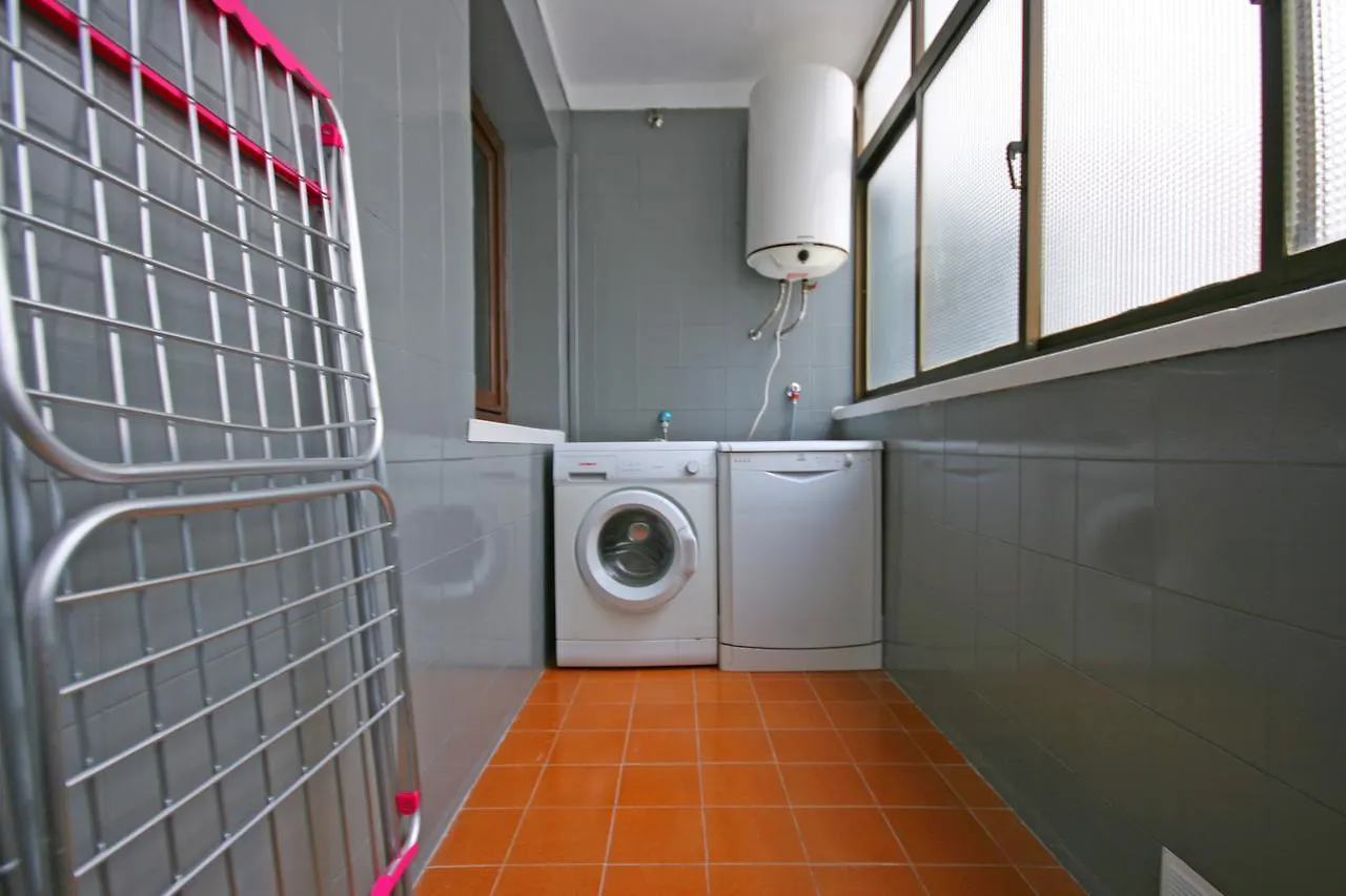 Nosquera Grupalmalaga Apartment