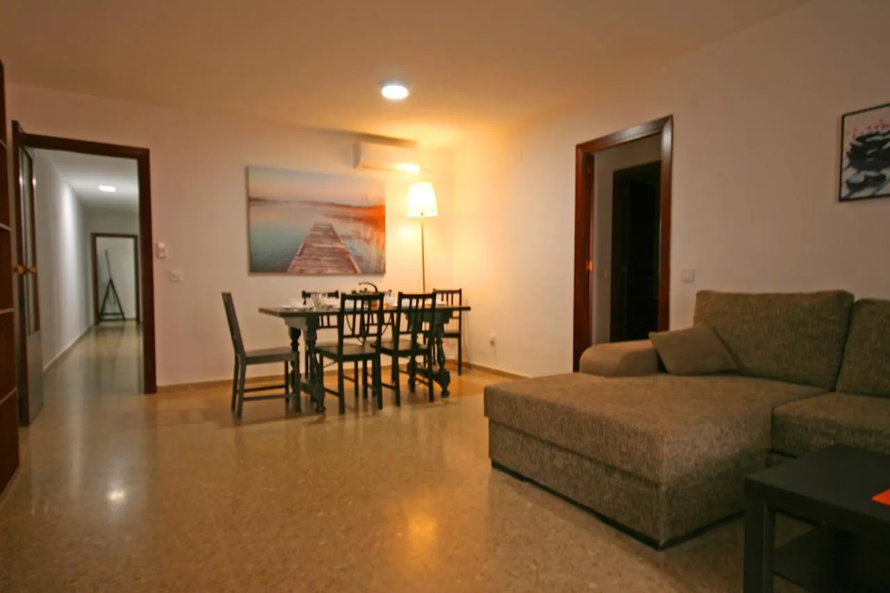 Nosquera Grupalmalaga Apartment Malaga