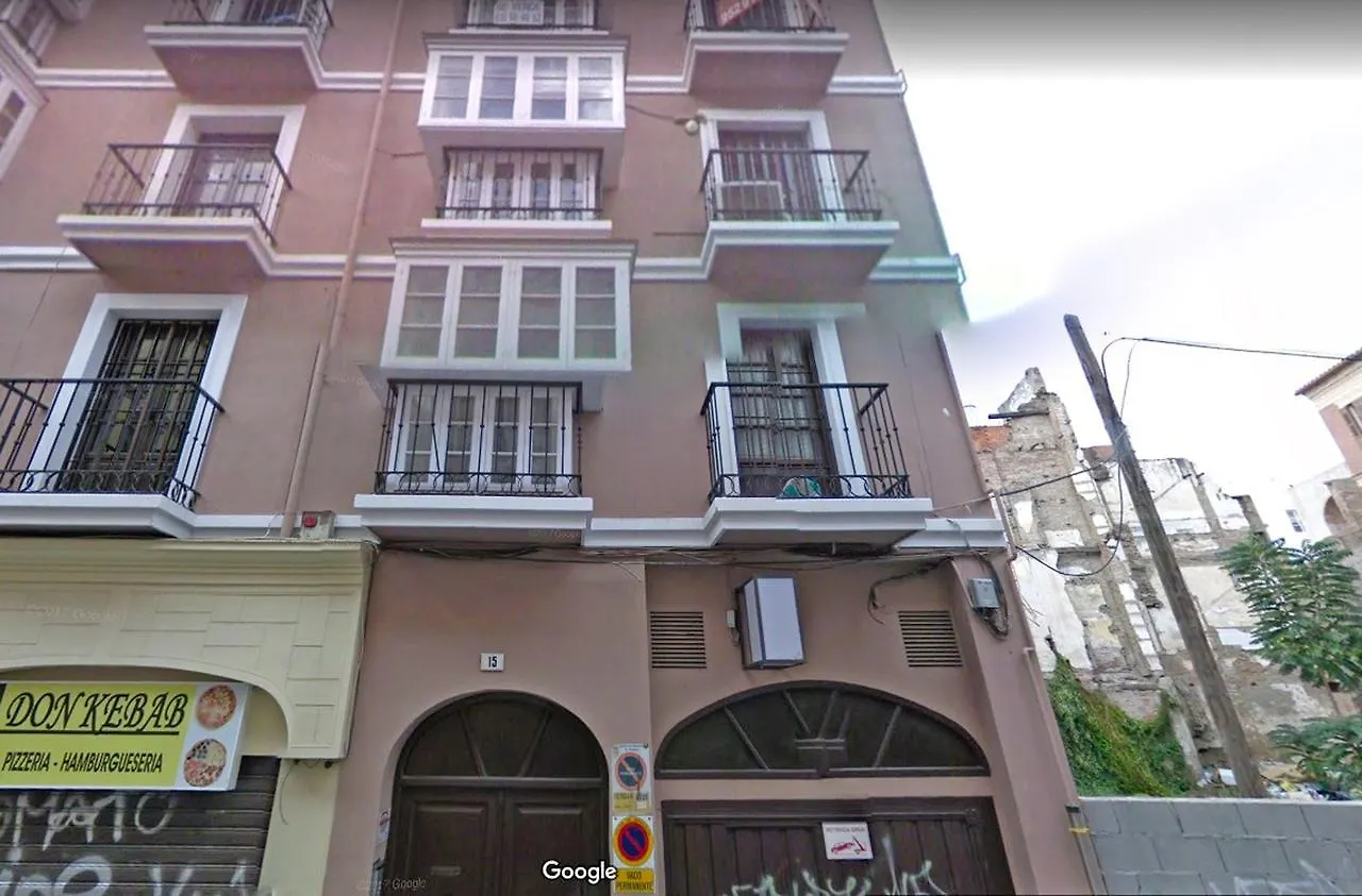 Nosquera Grupalmalaga Apartment