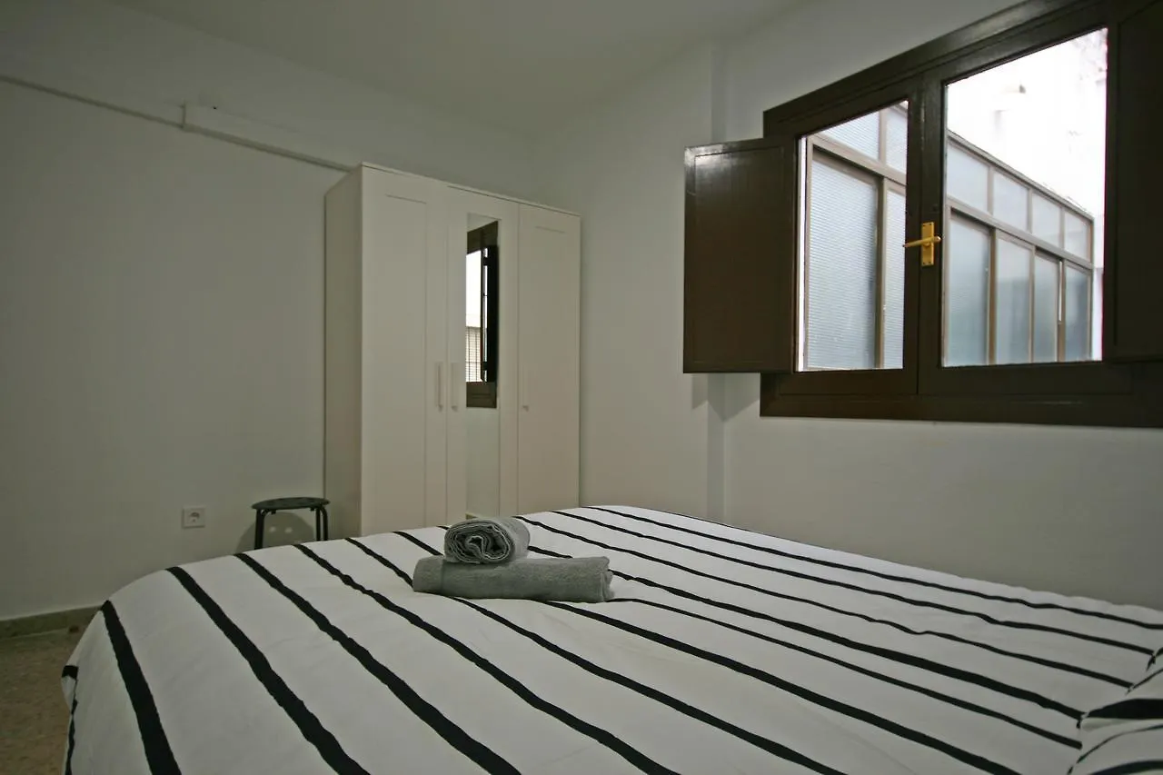 Nosquera Grupalmalaga Apartment Malaga