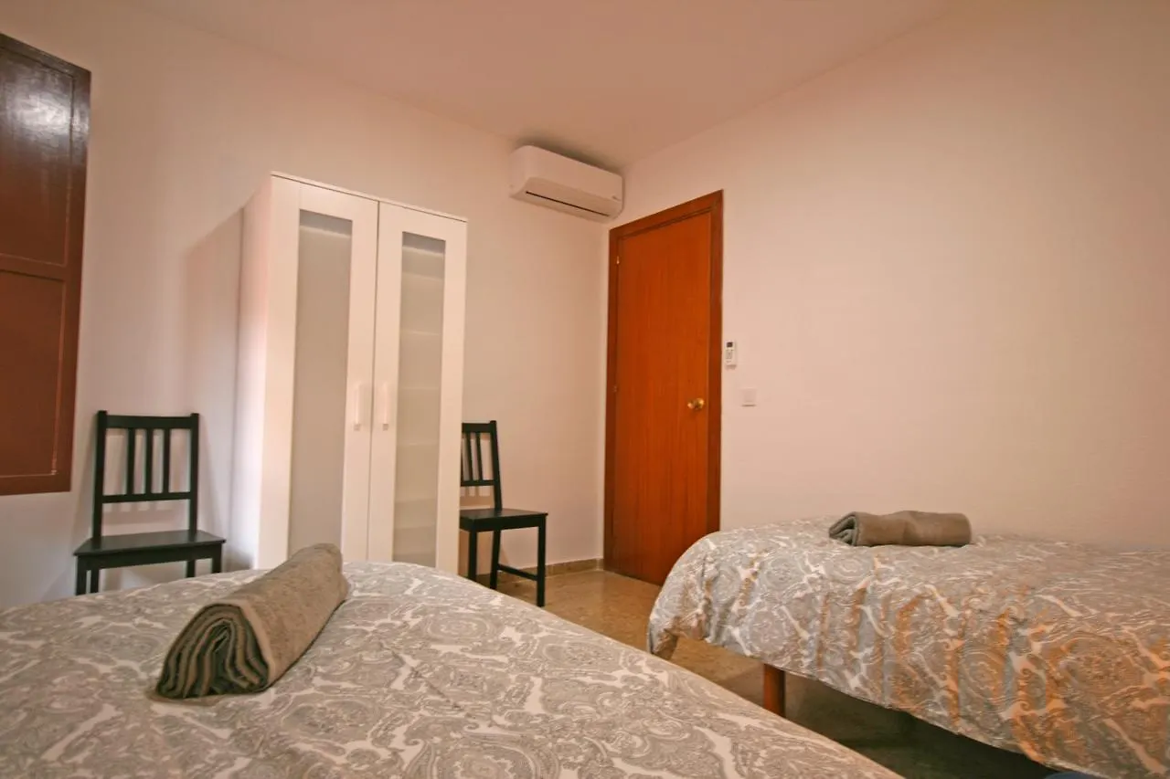 Nosquera Grupalmalaga Apartment 0*, Malaga