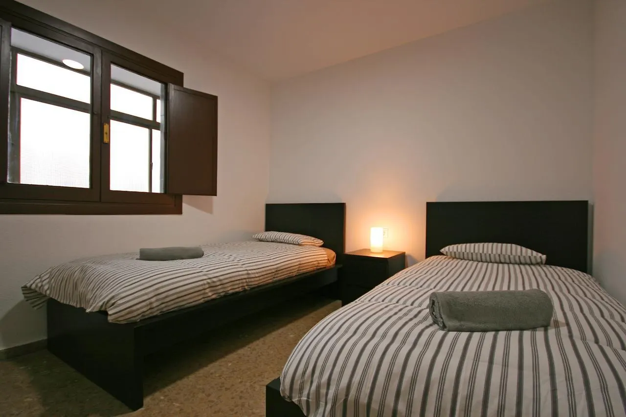 Nosquera Grupalmalaga Apartment